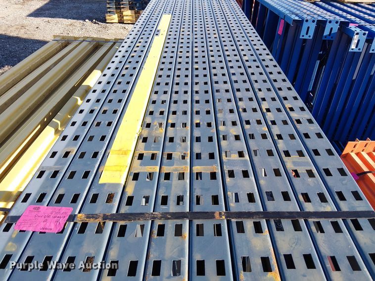 image for item FB4544 T-bolt pallet racking