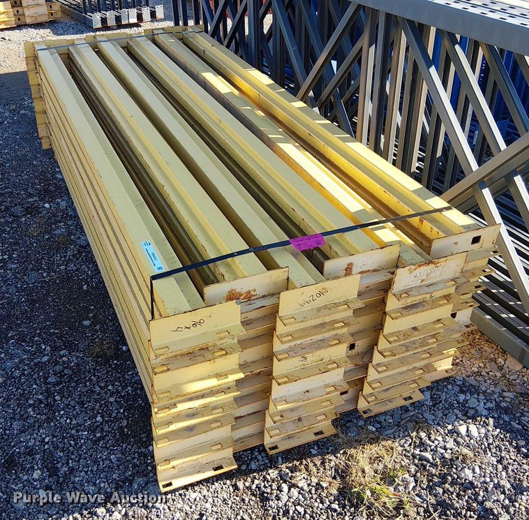 image for item FB4544 T-bolt pallet racking