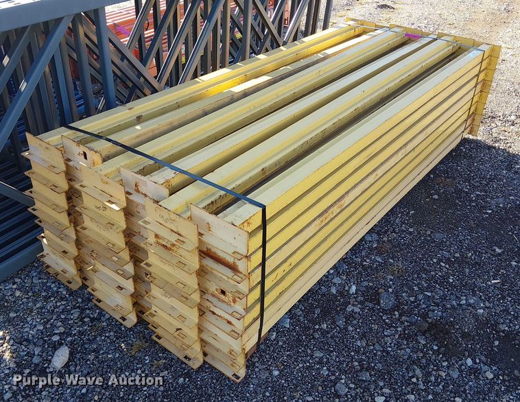 image for item FB4544 T-bolt pallet racking