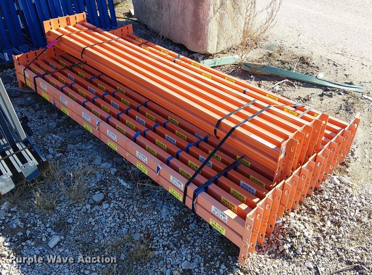 image for item FB4545 T-Bolt pallet racking