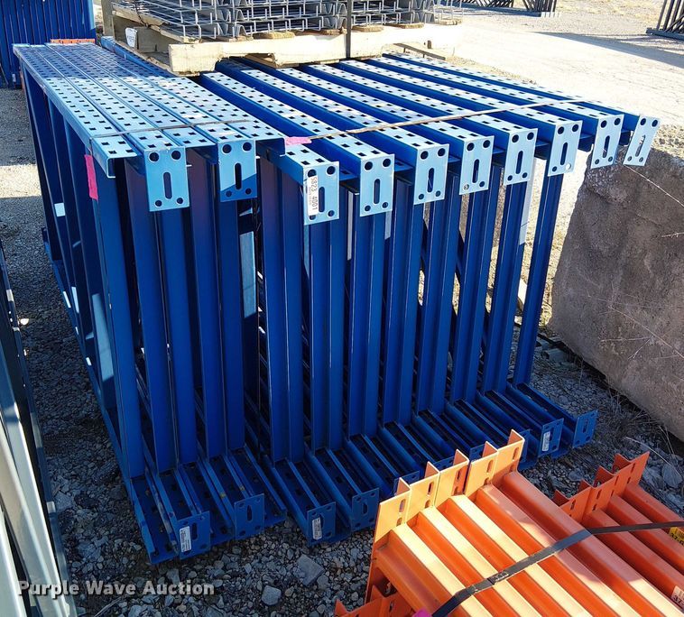 image for item FB4545 T-Bolt pallet racking