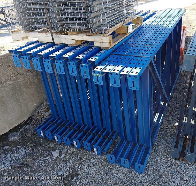 image for item FB4545 T-Bolt pallet racking