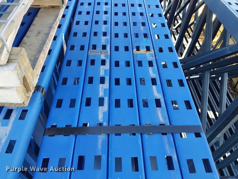 image for item FB4545 T-Bolt pallet racking