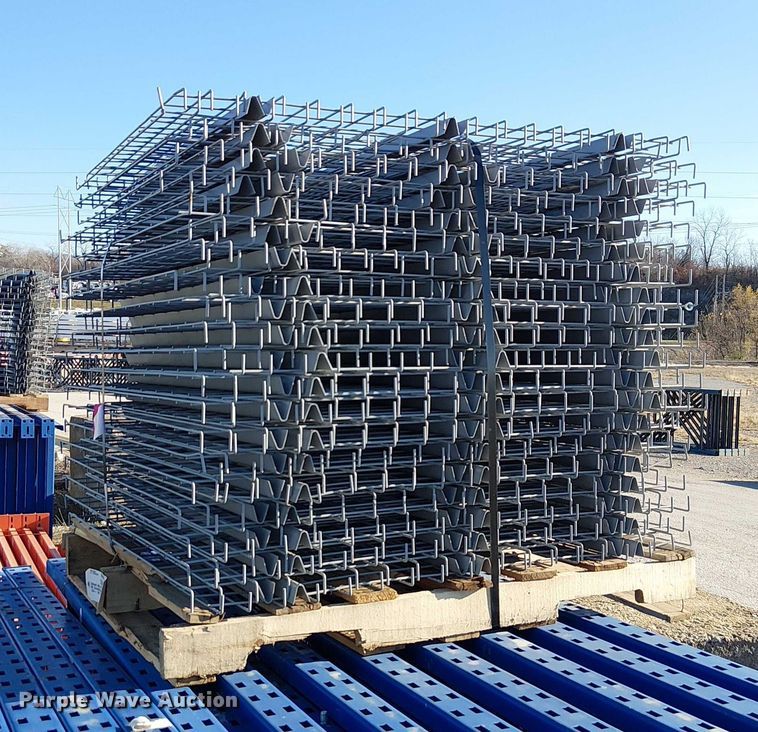 image for item FB4545 T-Bolt pallet racking