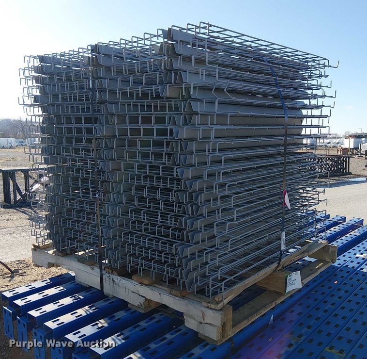 image for item FB4545 T-Bolt pallet racking