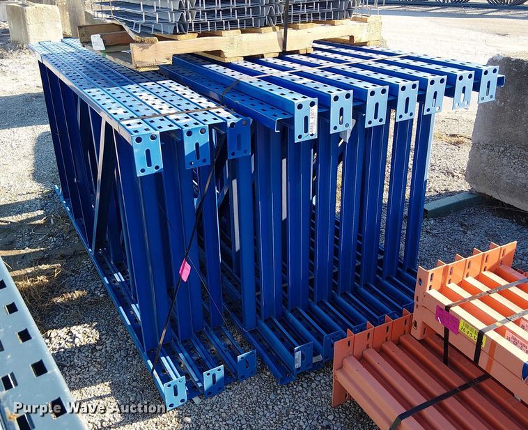image for item FB4546 T-Bolt pallet racking