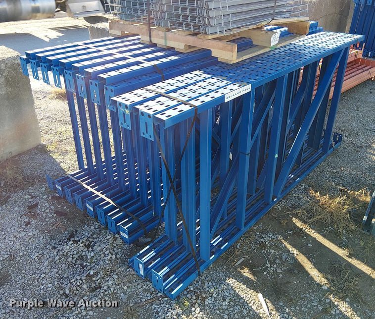 image for item FB4546 T-Bolt pallet racking