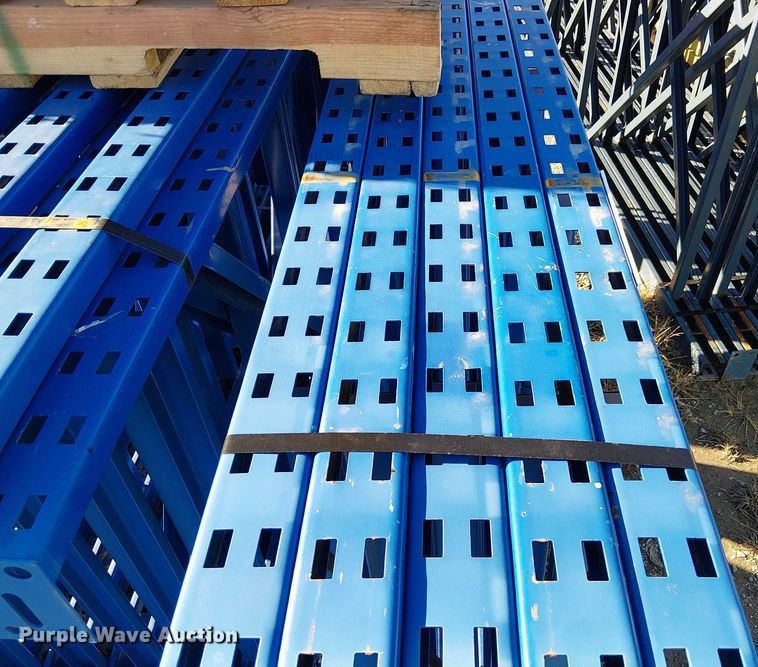 image for item FB4546 T-Bolt pallet racking