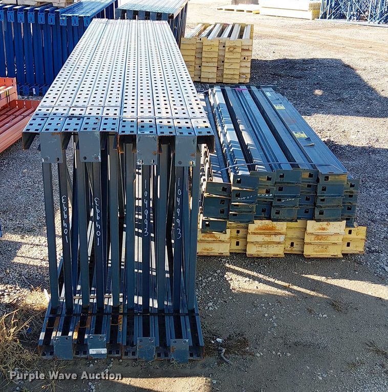 image for item FB4547 T-Bolt pallet racking