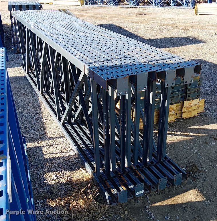 image for item FB4547 T-Bolt pallet racking