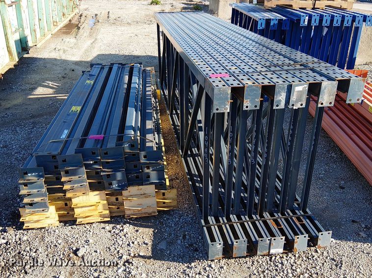 image for item FB4547 T-Bolt pallet racking