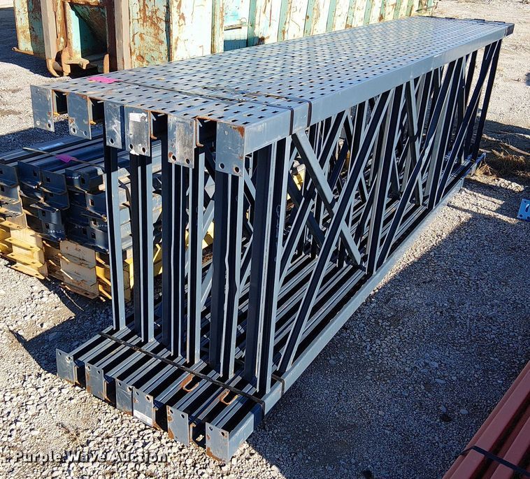 image for item FB4547 T-Bolt pallet racking