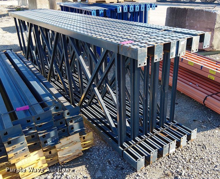 image for item FB4547 T-Bolt pallet racking