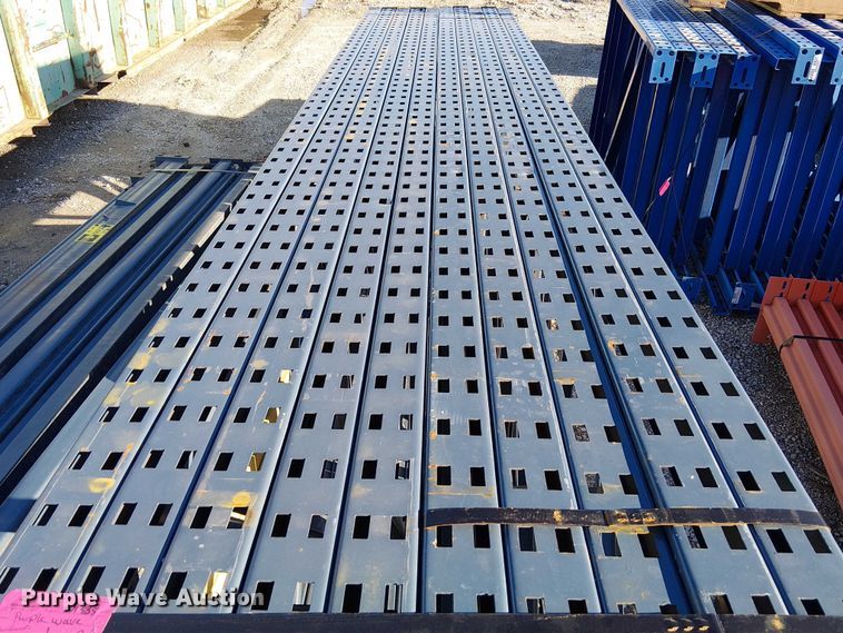 image for item FB4547 T-Bolt pallet racking