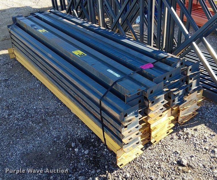 image for item FB4547 T-Bolt pallet racking