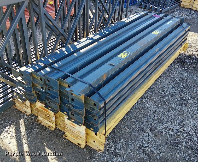 image for item FB4547 T-Bolt pallet racking