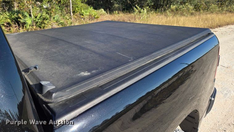 image for item FB9473 2019 RAM 1500 Big Horn Crew Cab pickup truck