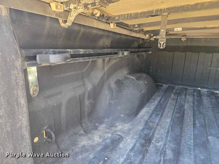 image for item FB9473 2019 RAM 1500 Big Horn Crew Cab pickup truck