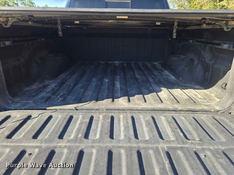 image for item FB9473 2019 RAM 1500 Big Horn Crew Cab pickup truck