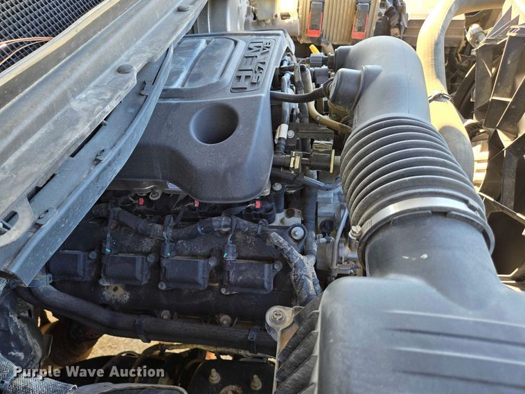 image for item FB9473 2019 RAM 1500 Big Horn Crew Cab pickup truck