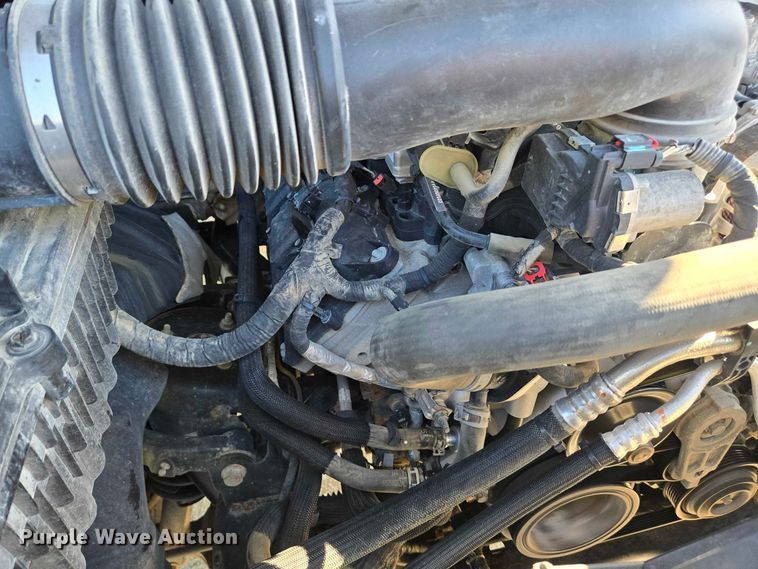 image for item FB9473 2019 RAM 1500 Big Horn Crew Cab pickup truck