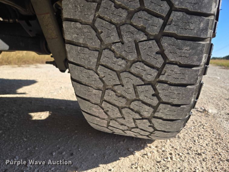 image for item FB9473 2019 RAM 1500 Big Horn Crew Cab pickup truck