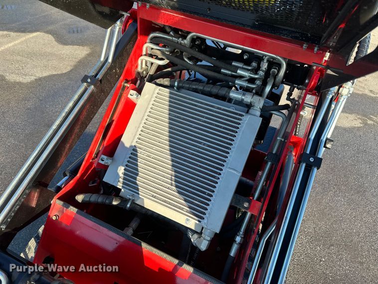 image for item FG1511 GIYI 360T compact utility loader