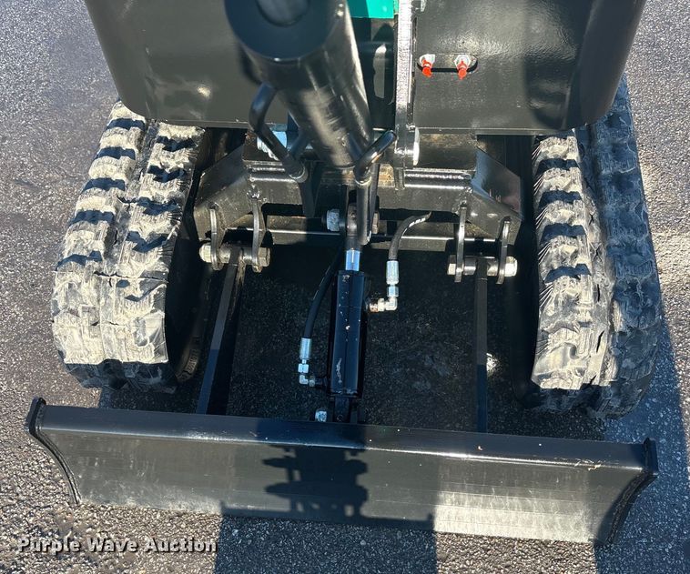 image for item FG1512 CFG Industrial MH12RX mini excavator