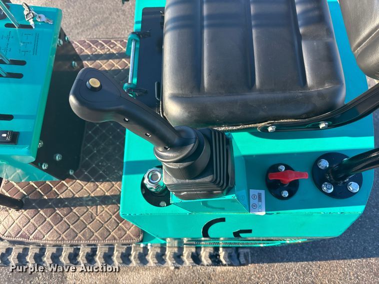 image for item FG1512 CFG Industrial MH12RX mini excavator