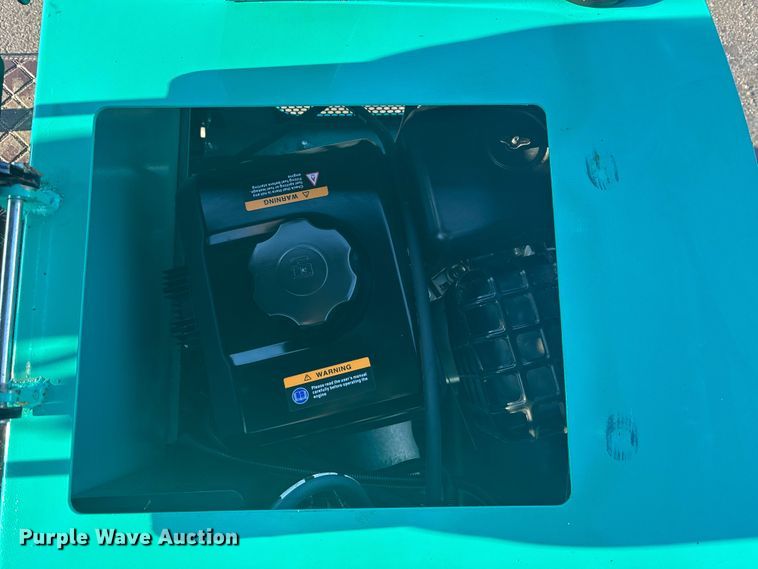 image for item FG1512 CFG Industrial MH12RX mini excavator