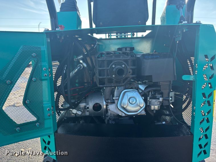 image for item FG1512 CFG Industrial MH12RX mini excavator