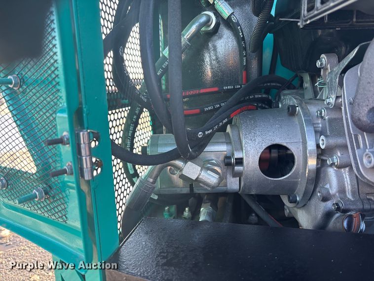 image for item FG1512 CFG Industrial MH12RX mini excavator