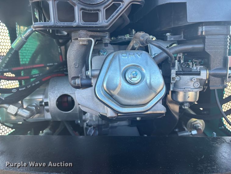 image for item FG1512 CFG Industrial MH12RX mini excavator