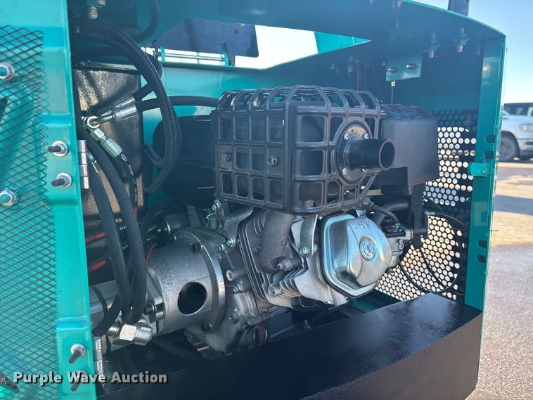 image for item FG1512 CFG Industrial MH12RX mini excavator