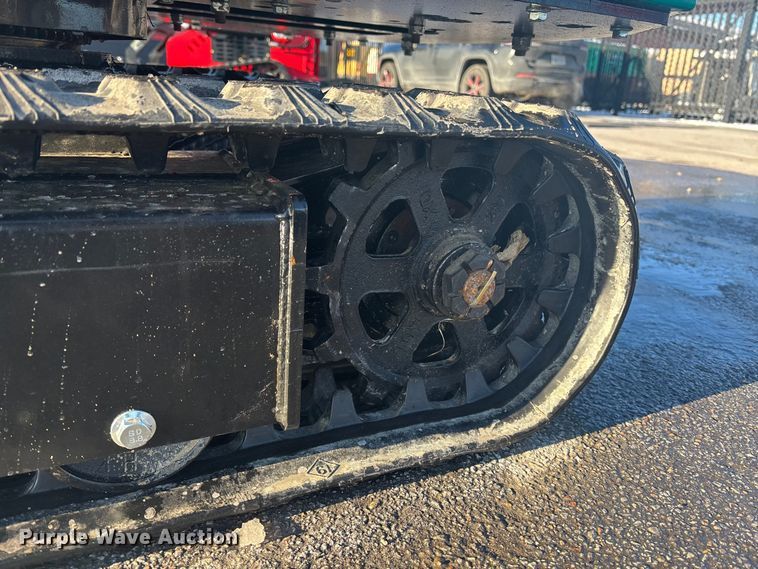 image for item FG1512 CFG Industrial MH12RX mini excavator