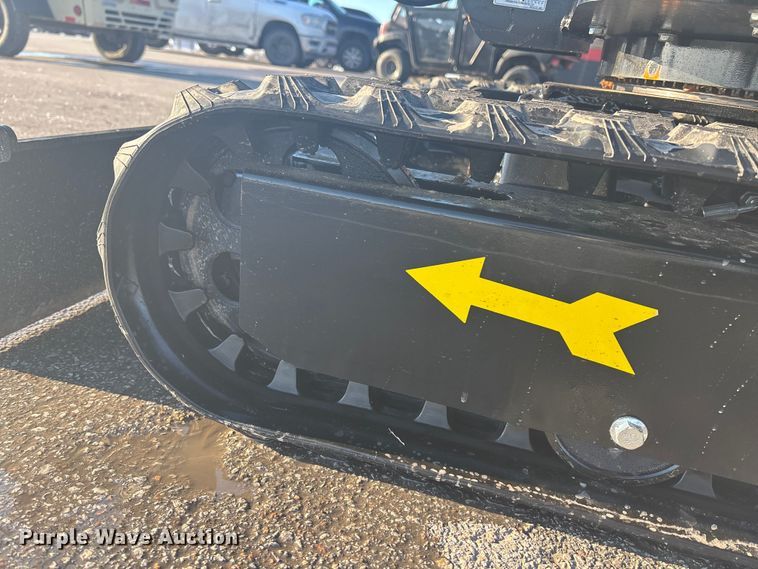 image for item FG1512 CFG Industrial MH12RX mini excavator