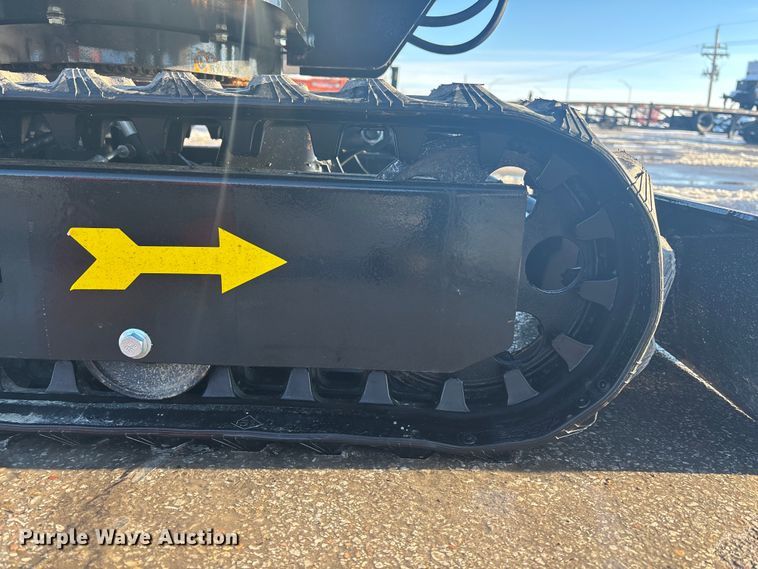 image for item FG1512 CFG Industrial MH12RX mini excavator