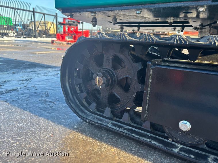 image for item FG1512 CFG Industrial MH12RX mini excavator