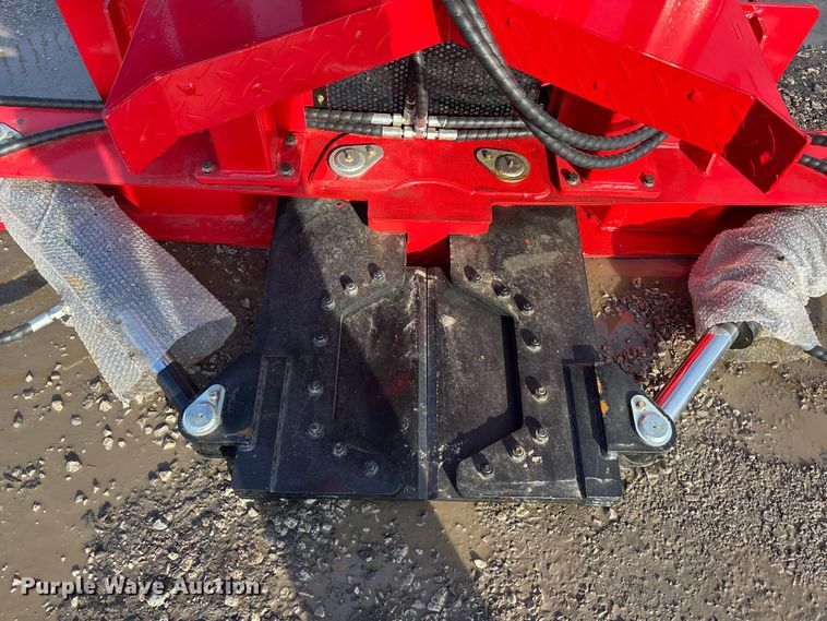 image for item FG1513 GIYI TS29 skid steer tree shear