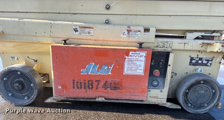 image for item FG1515 2016 JLG 1932RS scissor lift