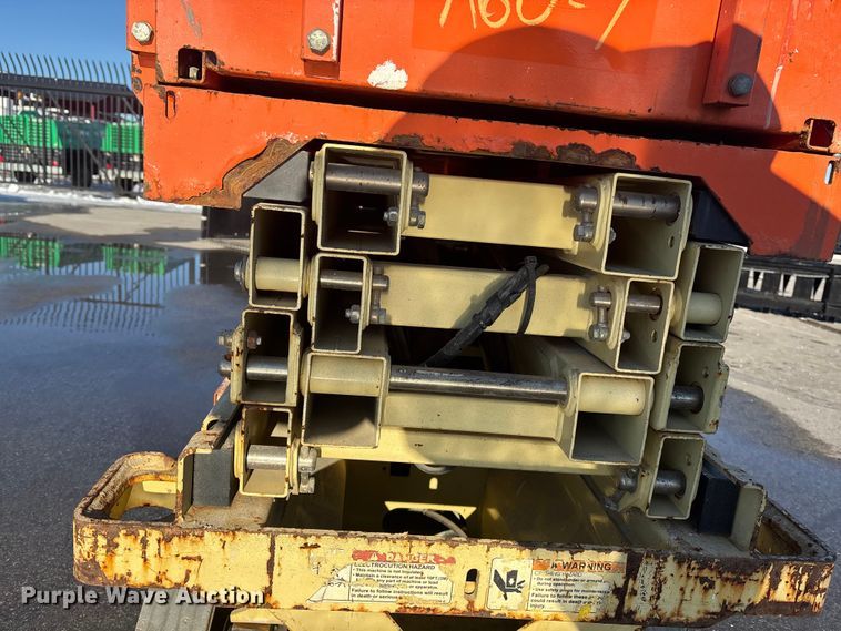 image for item FG1515 2016 JLG 1932RS scissor lift