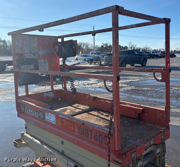 image for item FG1515 2016 JLG 1932RS scissor lift