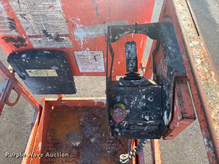 image for item FG1515 2016 JLG 1932RS scissor lift