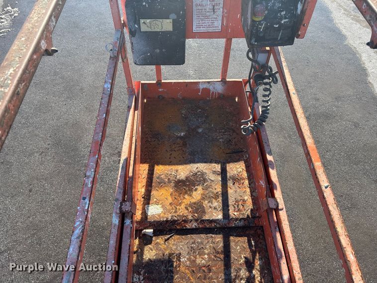 image for item FG1515 2016 JLG 1932RS scissor lift