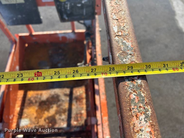 image for item FG1515 2016 JLG 1932RS scissor lift