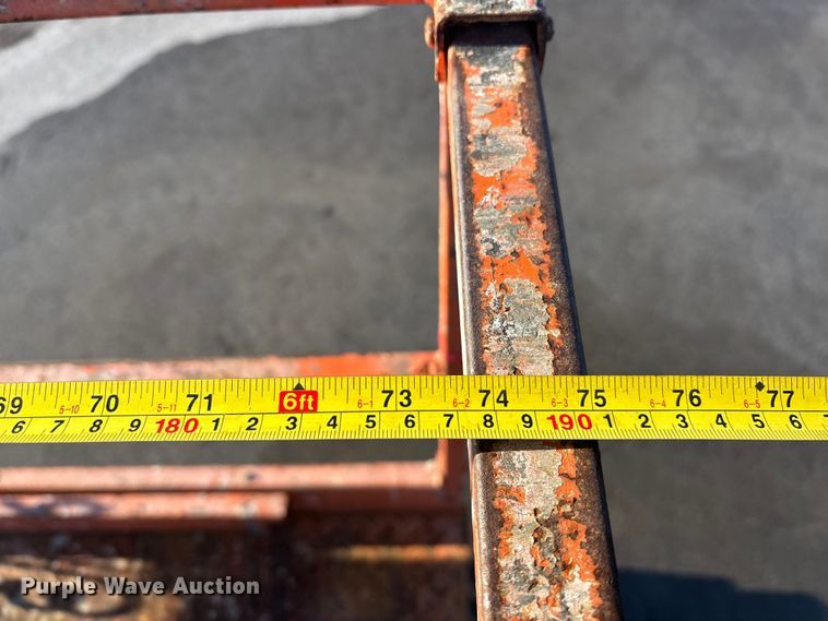 image for item FG1515 2016 JLG 1932RS scissor lift