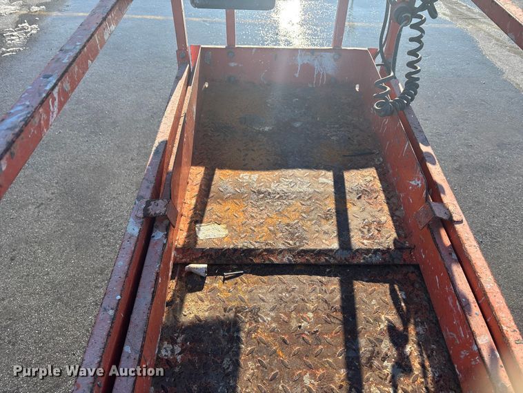 image for item FG1515 2016 JLG 1932RS scissor lift