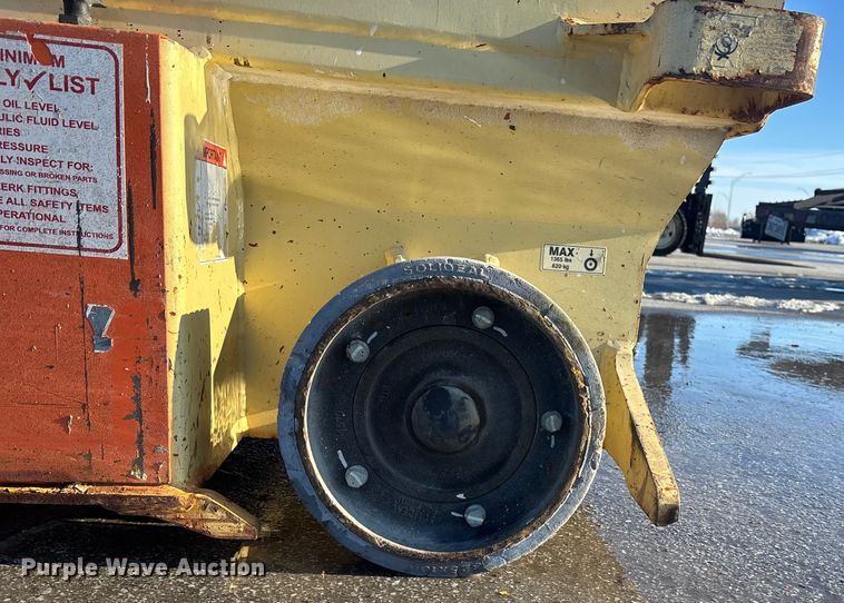 image for item FG1515 2016 JLG 1932RS scissor lift