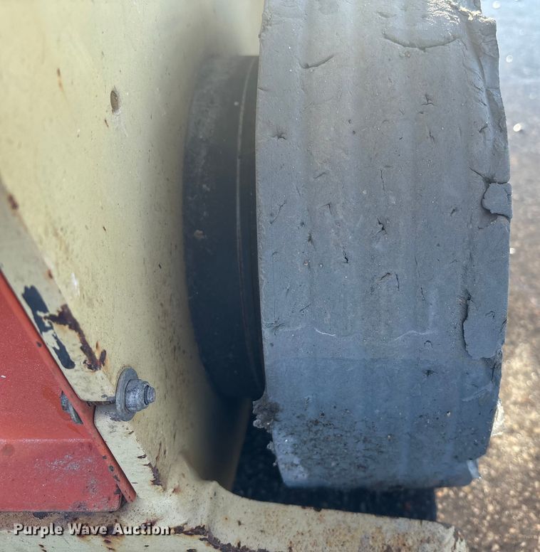 image for item FG1515 2016 JLG 1932RS scissor lift