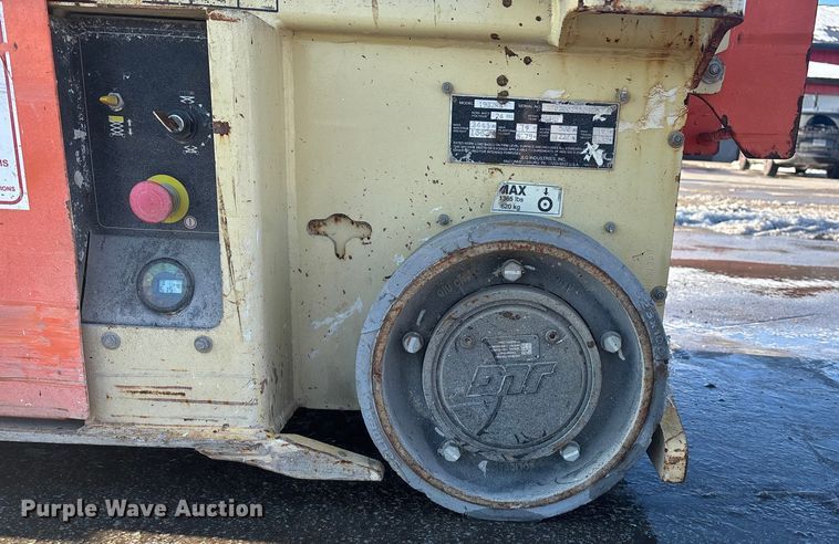 image for item FG1515 2016 JLG 1932RS scissor lift